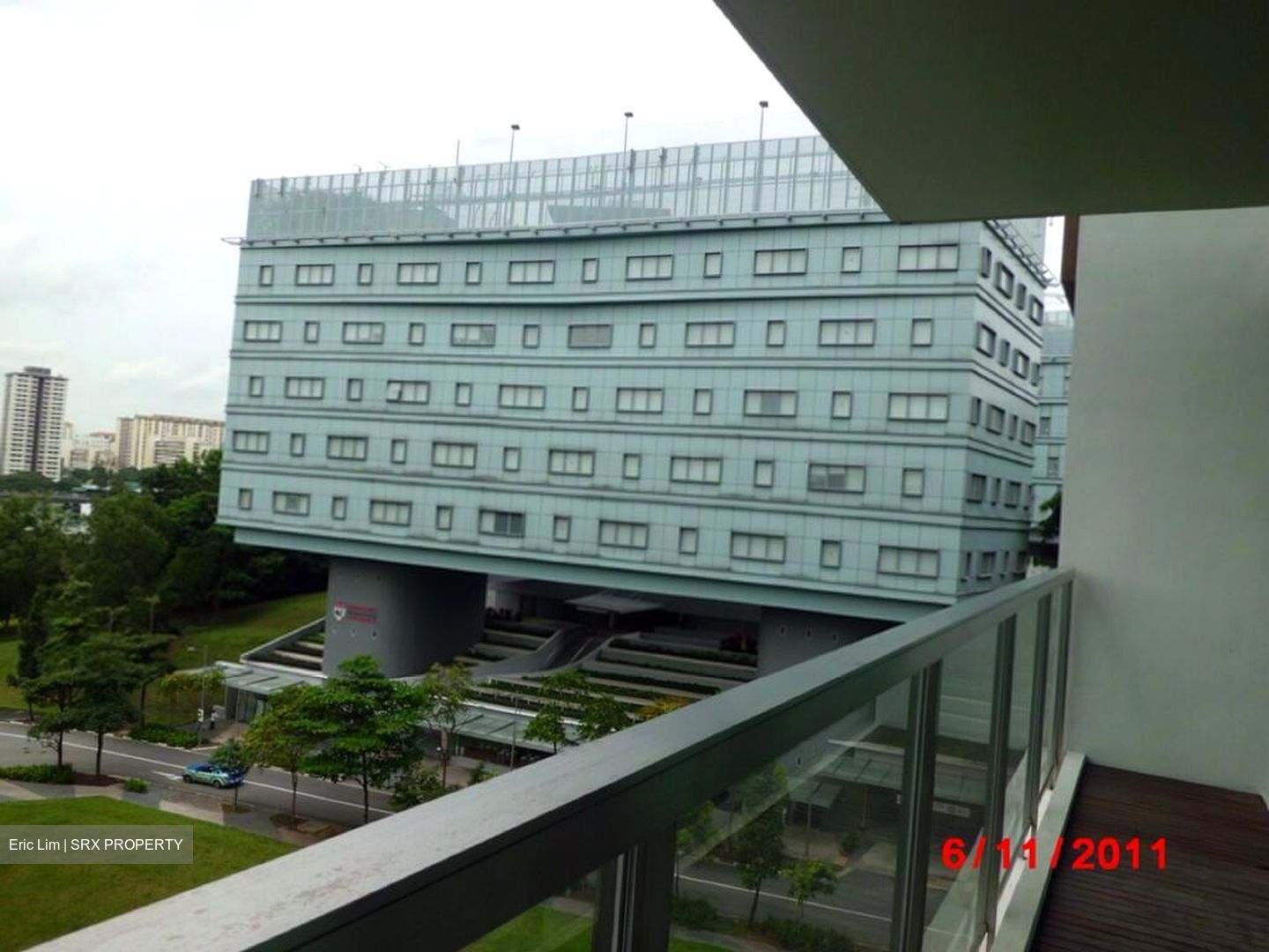 One-north Residences (D5), Apartment #602884241